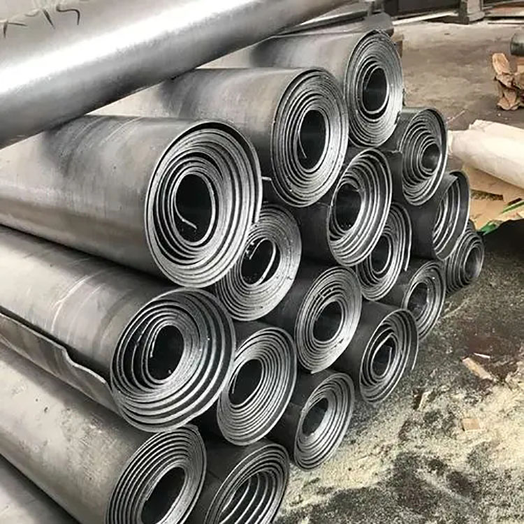 德州防辐射铅皮的耐腐蚀性
