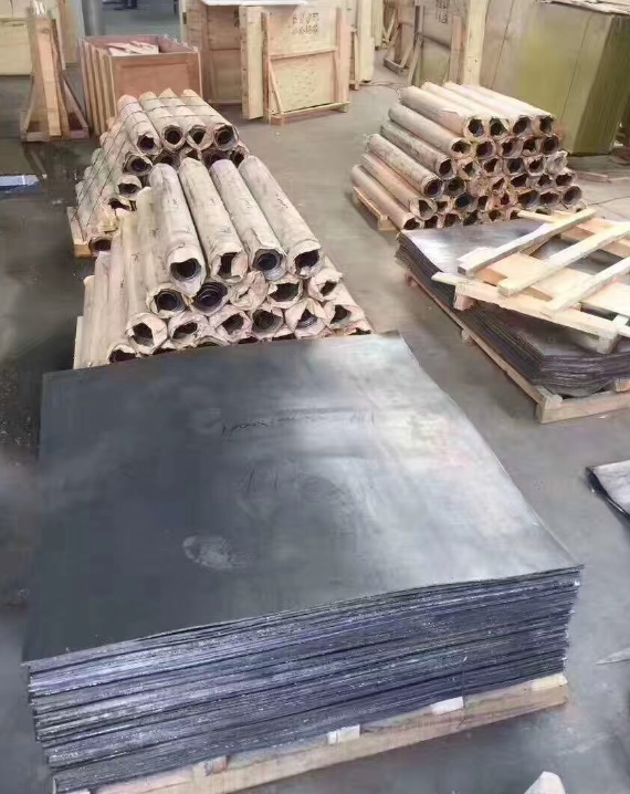 德州防辐射铅板的核心特性